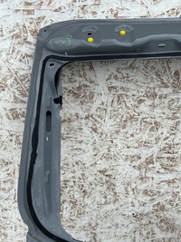 фото thumb №9, Крышка багажника багажника задняя audi a6 c7 4g kombi