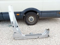 фото thumb №1, Toyota avensis t27 поріг лівий блок двигуна середній 1f7