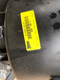 фото thumb №9, Обігрівач повітродувка вентилятор opel vectra signum