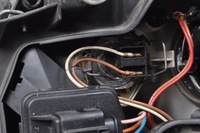 фото thumb №9, Audi a6 c5 лампа правая передняя правый перед линза