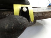 фото thumb №6, Vw t-roc 2021 1.5 tsi гальмівні диски гальмівні задня задні комплект