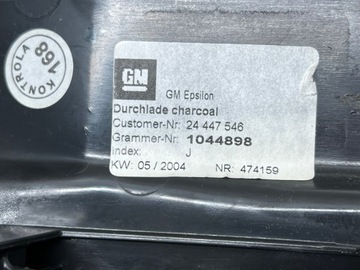 фото thumb №9, Opel vectra c signum a подлокотник спинка сиденья задней 13172631