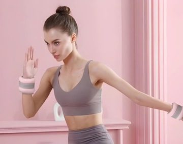 ВЕСЫ ВЕСЫ ДЛЯ ГОЛОВОДЫ, ЗАПЯСТИ, РУКИ НОГ 2x1 КГ ВЕСЫ FIT.ME