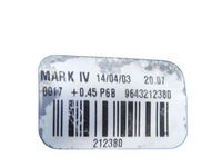 фото thumb №13, Корпус термостата патрубок 2.2 hdi peugeot 807 citroen c5 c8 607