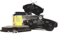 фото thumb №1, Bosch 986 461 147 набор тормозных колодок тормозных, тормоза дисковые