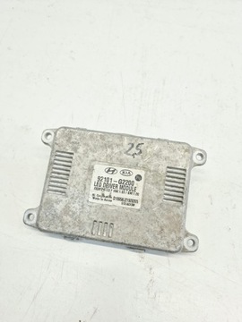 фото thumb №1, Hyundai ioniq рестайлинг led модуль преобразователь лампы