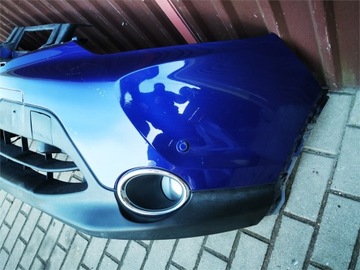 фото thumb №6, Nissan qashqai ii j11 13-17 бампер перед комплектний pdc демонтаж