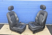 фото thumb №6, Maserati ghibli iii сиденья заднее сиденье обшивки кожа 14r