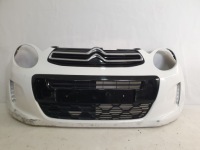 фото thumb №1, Citroen c1 ii 14- бампер перед передній kwd