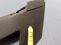 фото thumb №5, Volvo v90 ii защита стойка задний правый 31426622