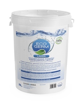 EcoGerm Lakes 25 kg bakterie do stawu