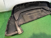 фото thumb №10, Porsche taycan 9j 9j1 бампер задня спойлер dół накладка 9j1807983f