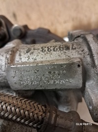 фото thumb №10, Citroen ds4 2.0 hdi rh02 турбина турбонагнетатель 9674962080