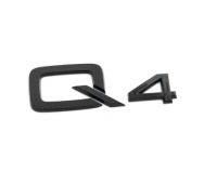 фото thumb №1, Audi q4 e-tron rear крышка багажника badge 89a853741t94