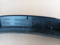 Молдинг передняя правая tesla x перед правый Доставка, фото thumb