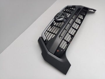 фото thumb №10, Toytoa hilux viii рестайлинг 2020- решётка радиатора решётка радиатор 53111-yp040 =