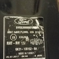 фото thumb №11, Gk21-13d152-ba лампа правый перед ford transit tourneo custom б/у