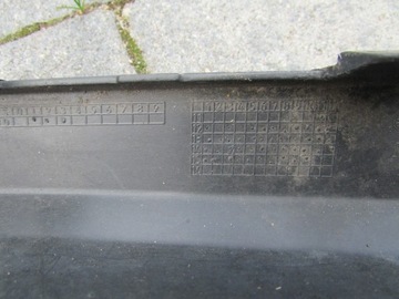 фото thumb №5, Skoda octavia iii 5e5 5e5807521 дифузор зад