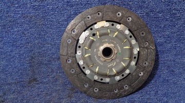 фото thumb №8, Диск прижим сцепление fiat punto evo abarth 1.4 16v turbo