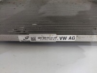 фото thumb №8, 5q0816411ah оригинальная радиатор кондиционера skoda octavia 2013-2017r