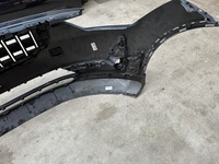 фото thumb №8, Polestar 2 бампер передній решітка радіатора решітка dol 6 x pdc bez омивача