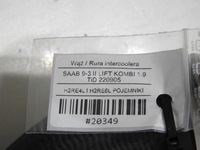 фото thumb №8, Шланг труба интеркулер saab 9-3 ii 1.9 tid