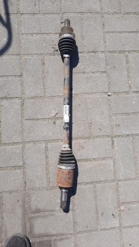 фото thumb №1, Полуось зад 31259503 volvo xc90 02-14r