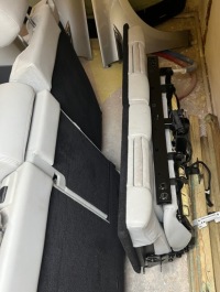 Range rover sport l494 сиденья обивка в Украине, фото thumb