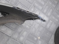 фото thumb №7, Mazda 3 bm 2017-2019 бампер перед оригинал передний lift szary bez отверстий