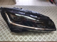 фото thumb №1, Лампа права full led skoda superb iii lift 19r-