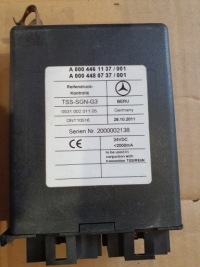 Купити Бортовий комп'ютер блок керування mercedes, фото thumb