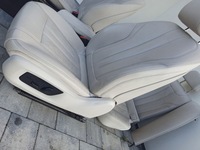 фото thumb №8, Сидіння диван тунель kmp шкіра bmw 5 g30 sedan