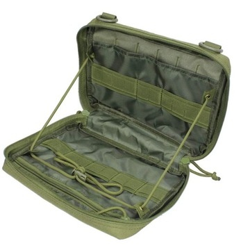 Тактическая сумка Molle EDC, военная сумка скорой помощи, поясная сумка для инструментов, нейлон