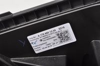 фото thumb №9, Mercedes x117 w117 туннель средний подлокотник