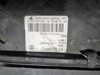 Mercedes s550 w222 13-20 фара ліве перед full led a2229061202 америка Недорого, фото thumb