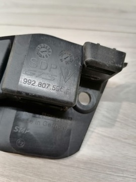 фото thumb №9, Porsche 911 992 gts ползун левый перед 992807596e
