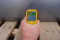 фото thumb №12, Subaru forester sh iii дверь левая задние c6z серый 2008-2012rok стекло