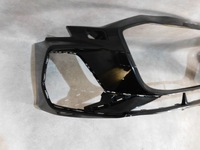 фото thumb №13, Audi rs3 8y lift s line s3 бампер перед передний чёрный 8y0807437r