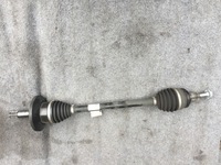 фото thumb №1, Приводной вал левый задняя mercedes gle w167