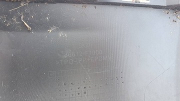 фото thumb №11, Kia sportage 4 iv 15-18 спойлер бампер задній зад €