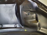 фото thumb №3, Audi a8 4h 4h0 капот крышка двигателя