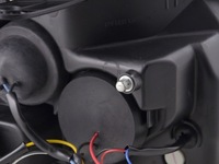 фото thumb №8, Лампи перед daylight led fiat grande punto хром