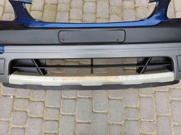 фото thumb №9, Бампер переднее перед накладка перед ms design hyundai getz cross
