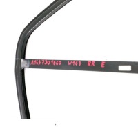 Mercedes ml w163 прокладка стекло правый задний Цена, фото thumb