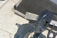 фото thumb №16, Mercedes ml 164 lift pas підсилювач панель фари перед kpl