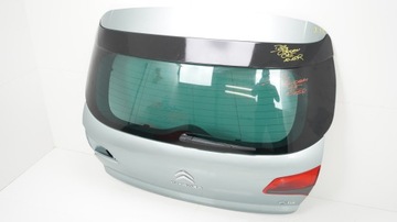 фото thumb №3, Кришка багажника зад citroen c4 ii 10-15r