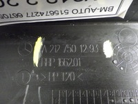 фото thumb №10, Захист кришки багажника merc w212 sedan a2127501293