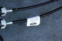 фото thumb №6, Fiesta mk7 lift домкрат троси перемикання передач 15r