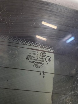 фото thumb №9, Audi rsq8 rs q8 4m кришка кришка багажника зад спойлер спойлер rsq8 lc9a