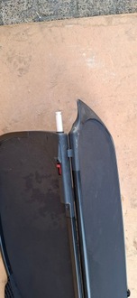 фото thumb №9, Mercedes clk ii w209 c209 cabrio защита windschott ветрозащитный экран a2098600174